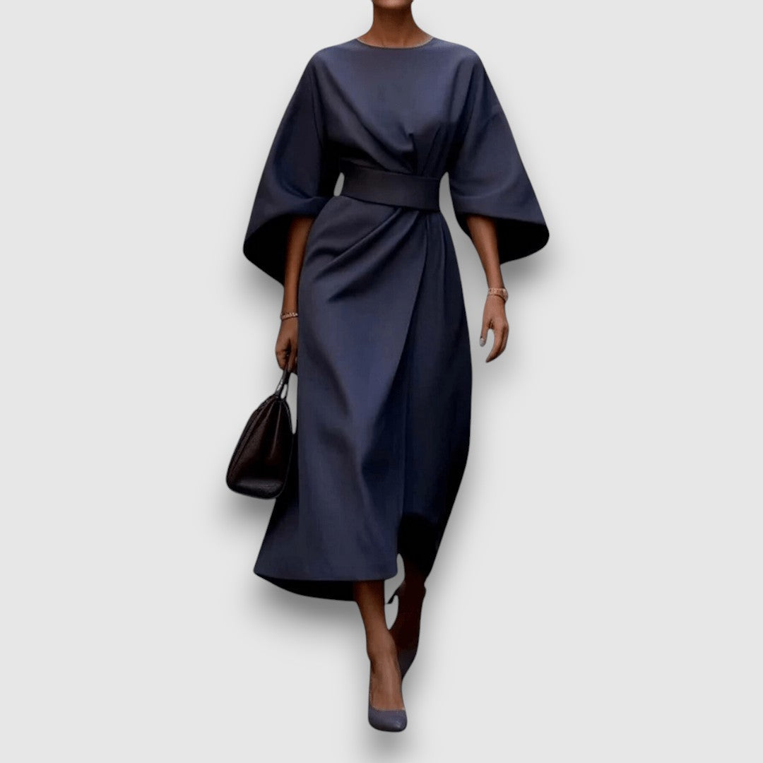 Amelie | Vestido con mangas amplias