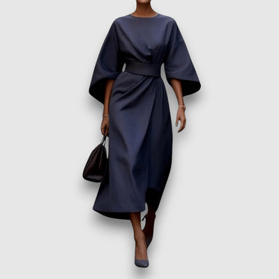 Amelie | Vestido con mangas amplias