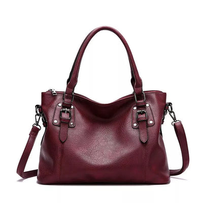 Sienna | Elegante Bolsa de Cuero Vegana