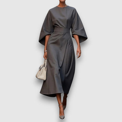 Amelie | Vestido con mangas amplias