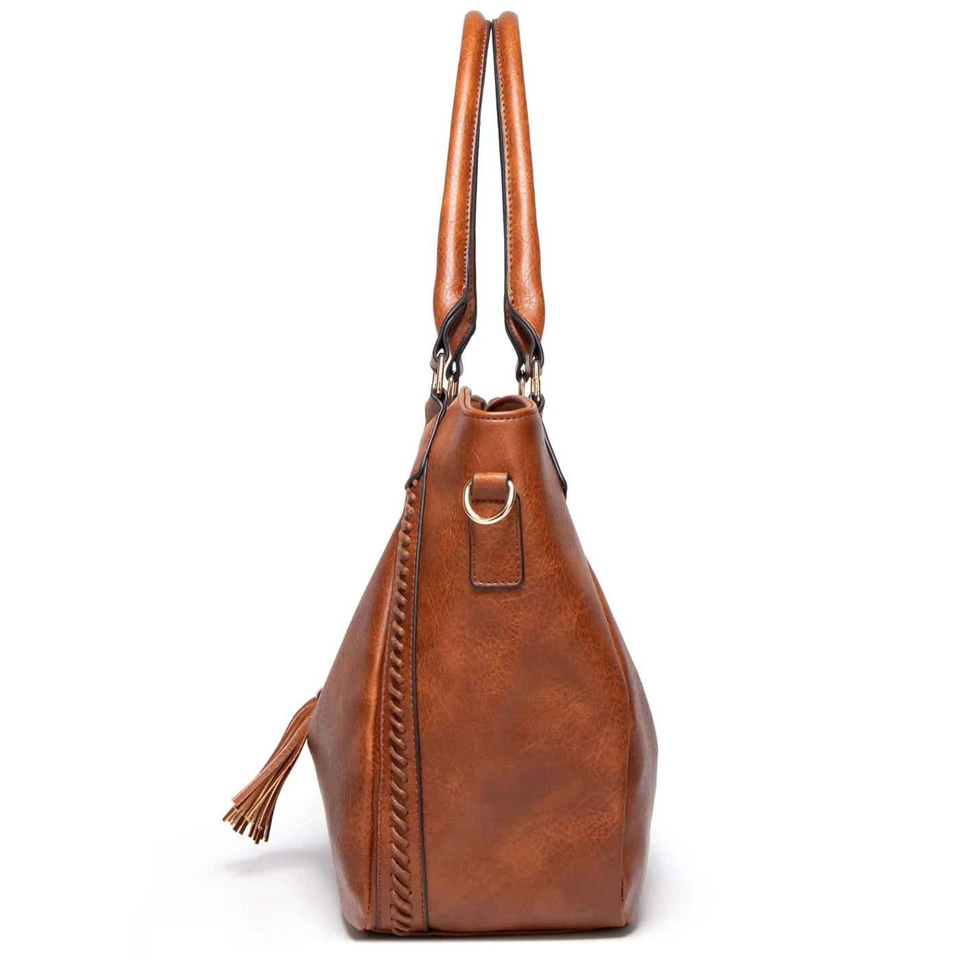 Nellie - Elegante Bolsa de Cuero Vegana