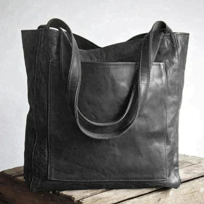 Lorena | Elegante bolso vegano de cuero