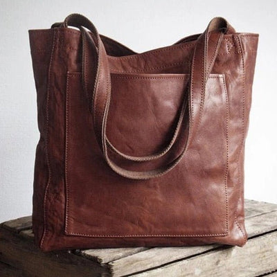 Lorena | Elegante bolso vegano de cuero